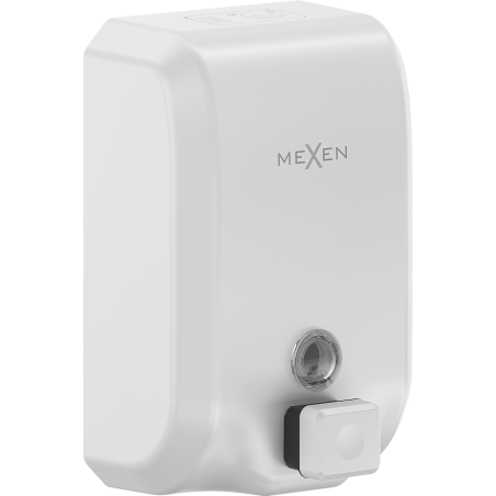 Mexen Purio-V distribuitor săpun lichid 1200 ml, alb - 70K620-20