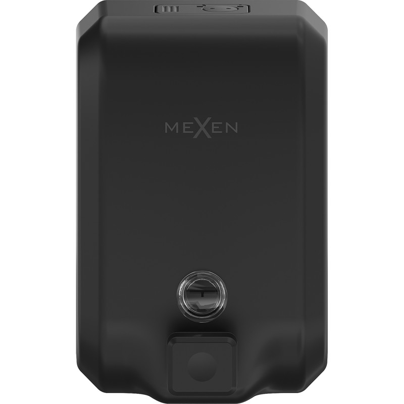Mexen Purio-V dispenser săpun lichid 1200 ml, negru mat - 70K620-70