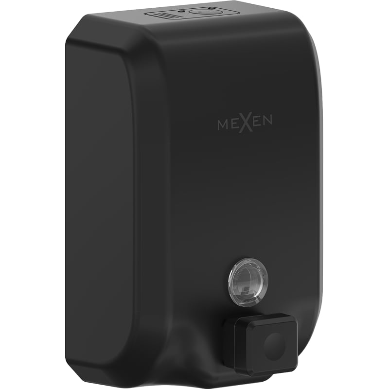 Mexen Purio-V dispenser săpun lichid 1200 ml, negru mat - 70K620-70
