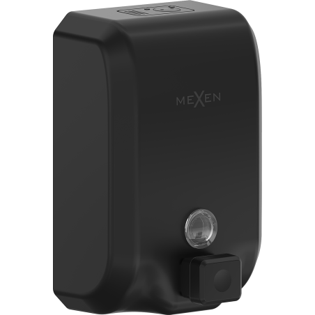 Mexen Purio-V dispenser săpun lichid 1200 ml, negru mat - 70K620-70