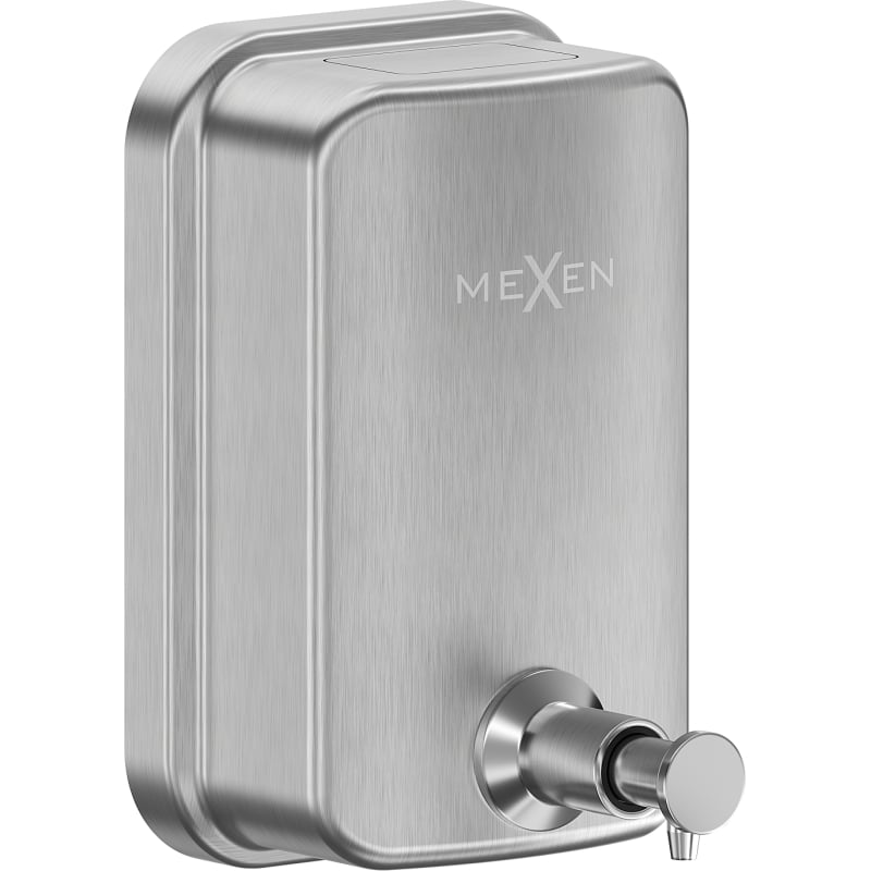 Mexen Purio-U folyékony szappan adagoló 500 ml, inox - 70K630-01