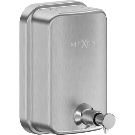 Mexen Purio-U folyékony szappan adagoló 500 ml, inox - 70K630-01