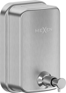Mexen Purio-U folyékony szappan adagoló 500 ml, inox - 70K630-01