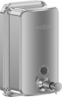 Mexen Purio-U distribuitor de săpun lichid 800 ml, crom - 70K631-00