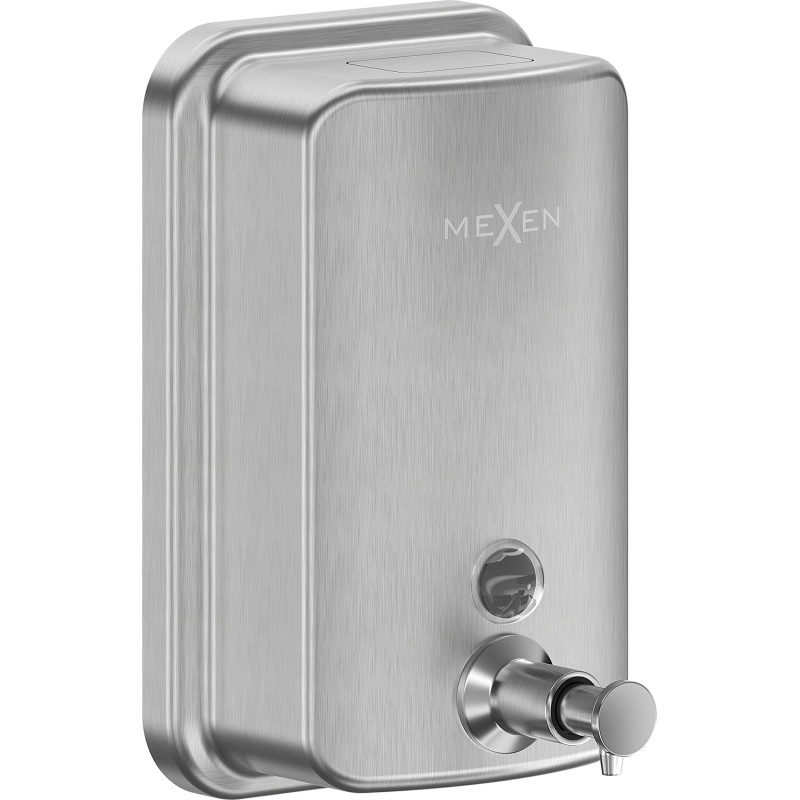 Mexen Purio-U dispenser săpun lichid 800 ml, inox - 70K631-01