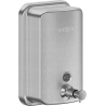 Mexen Purio-U 800 ml-es folyékony szappanadagoló, inox - 70K631-01