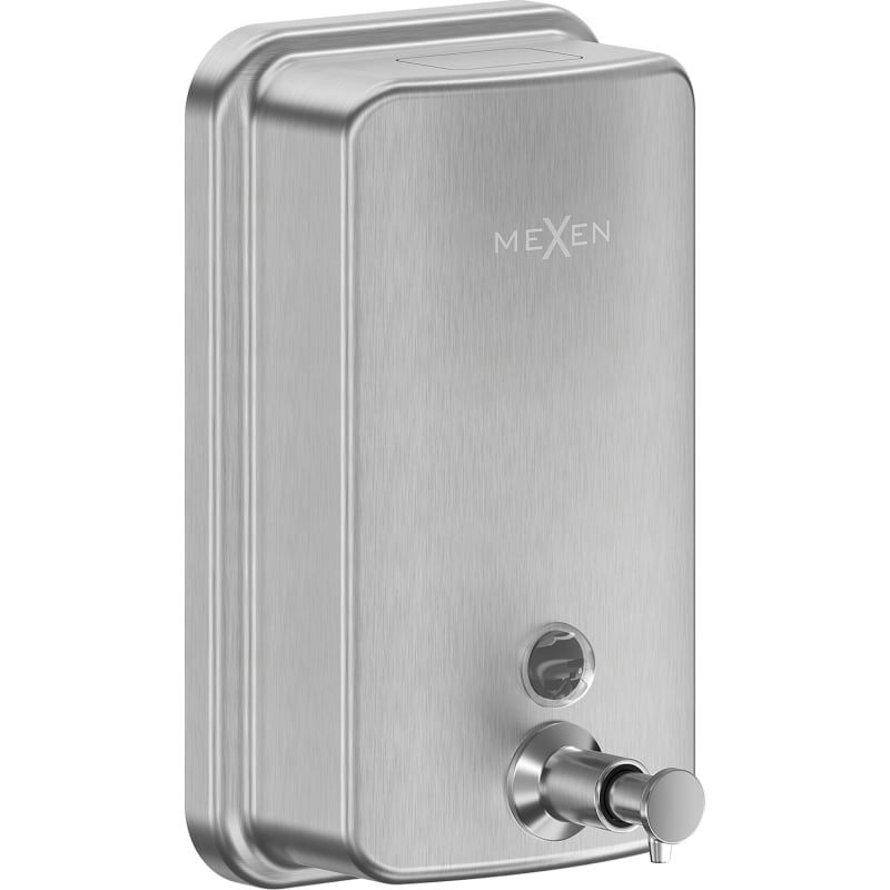 Mexen Purio-U dozator pentru săpun lichid 1000 ml, inox - 70K632-01