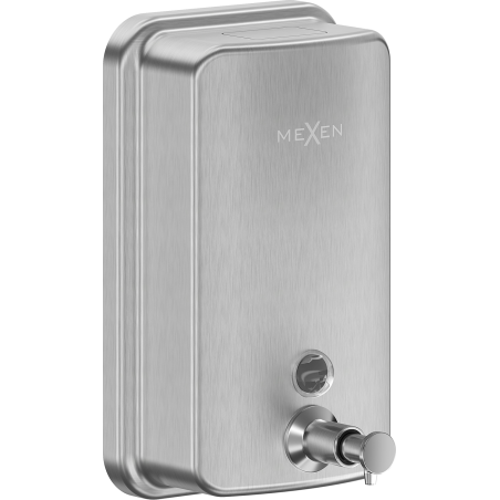 Mexen Purio-U dozator pentru săpun lichid 1000 ml, inox - 70K632-01
