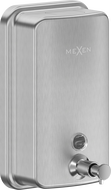 Mexen Purio-U dozator pentru săpun lichid 1000 ml, inox - 70K632-01