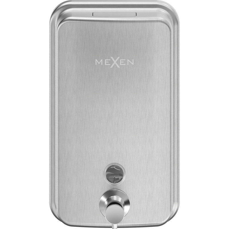 Mexen Purio-U dozator pentru săpun lichid 1000 ml, inox - 70K632-01