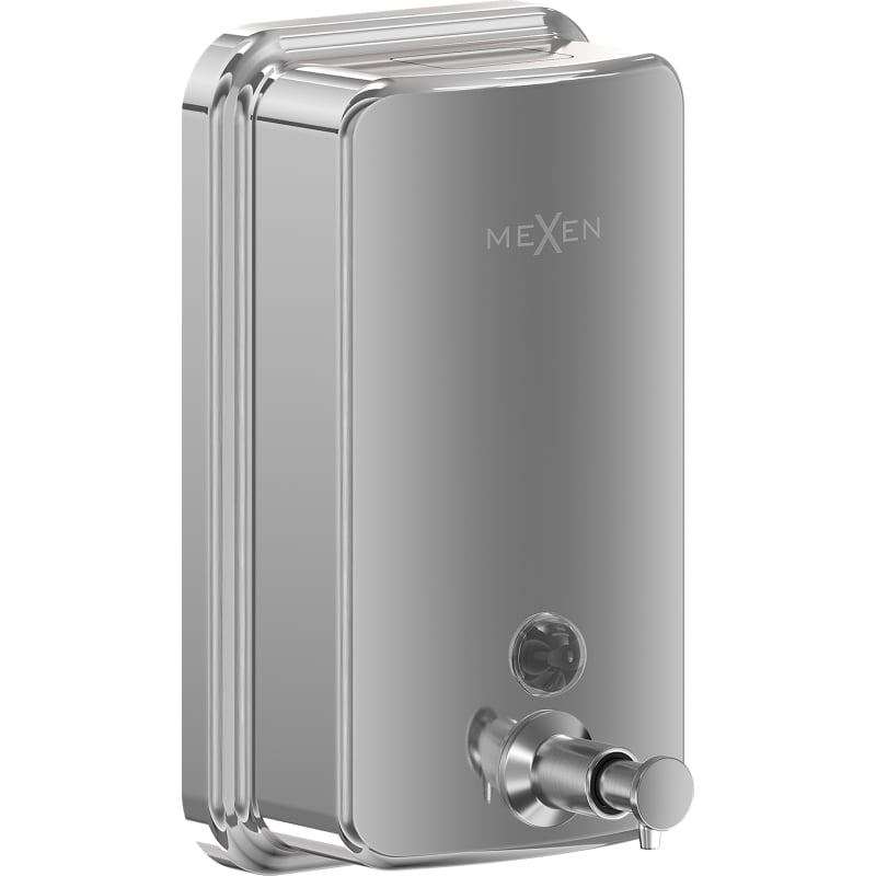 Mexen Purio-U folyékony szappan adagoló 1000 ml, króm - 70K632-00