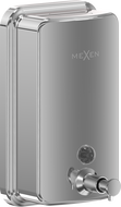 Mexen Purio-U folyékony szappan adagoló 1000 ml, króm - 70K632-00