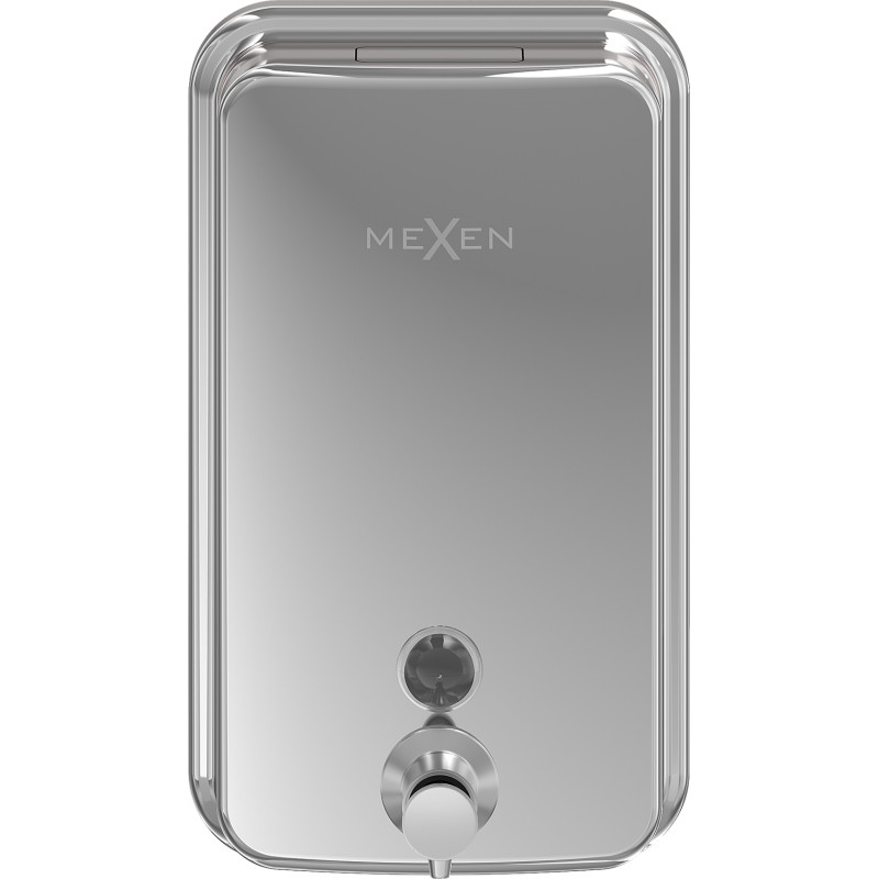 Mexen Purio-U distribuitor de săpun lichid 1000 ml, crom - 70K632-00