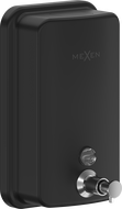 Mexen Purio-U dozator de săpun lichid 1000 ml, negru mat - 70K632-70