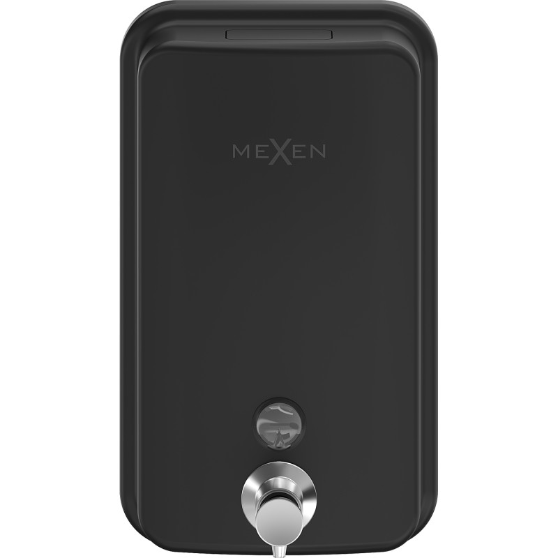Mexen Purio-U dozator de săpun lichid 1000 ml, negru mat - 70K632-70