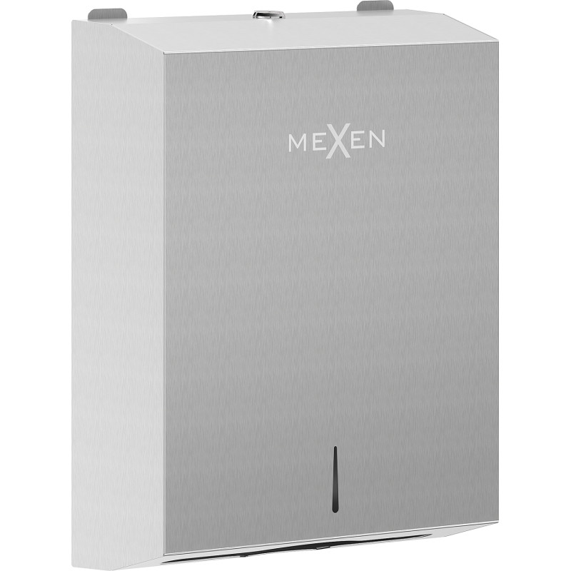 Mexen Verno-H distribuitor prosoape de hârtie, inox - 70K420-01