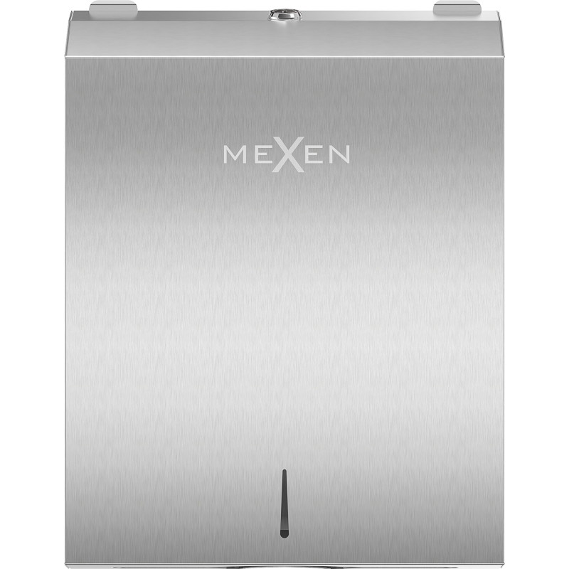 Mexen Verno-H distribuitor prosoape de hârtie, inox - 70K420-01