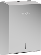 Mexen Verno-H papírtörölköző adagoló, króm - 70K420-00