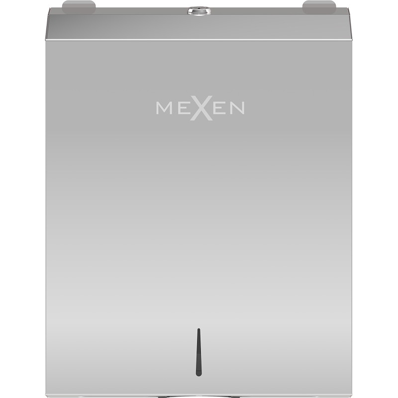 Mexen Verno-H papírtörölköző adagoló, króm - 70K420-00