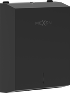 Mexen Verno-H papírtörlő adagoló, matt fekete - 70K420-70