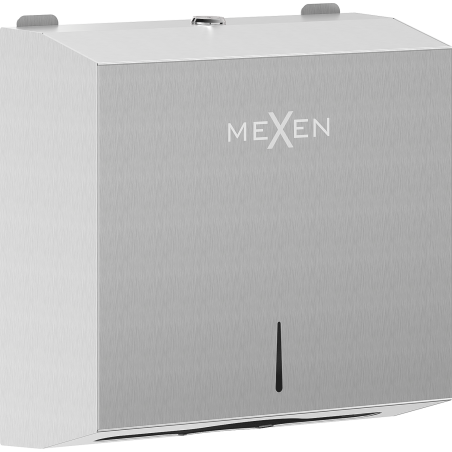 Mexen Verno-L papírtörlő adagoló, inox - 70K410-01