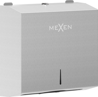 Mexen Verno-L distribuitor prosoape de hârtie, inox - 70K410-01