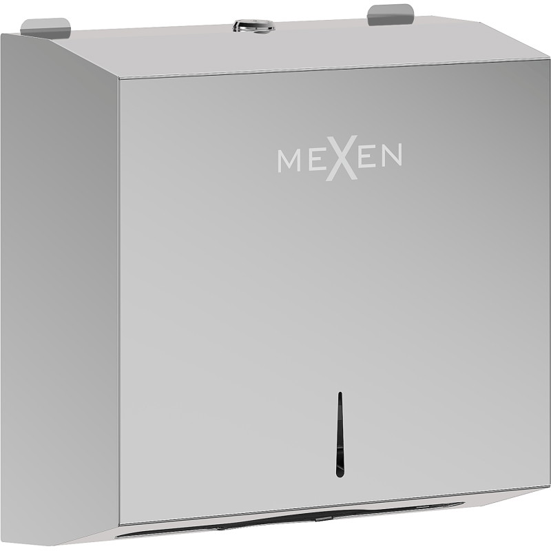 Mexen Verno-L papírtörlő adagoló, króm - 70K410-00