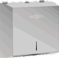 Mexen Verno-L dispenser prosoape de hârtie, crom - 70K410-00