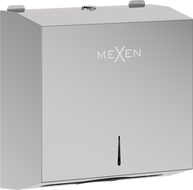 Mexen Verno-L papírtörlő adagoló, króm - 70K410-00