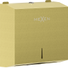 Mexen Verno-L distribuitor prosoape de hârtie, auriu periat - 70K410-55