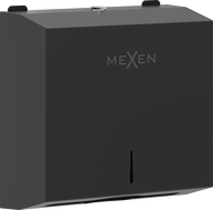 Mexen Verno-L dispenser pentru prosoape de hârtie, negru mat - 70K410-70