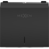 Mexen Verno-L papírtörlő-adagoló, fekete matt - 70K410-70