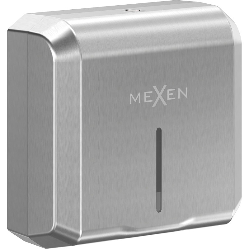 Mexen Verno-E dispenser pentru prosoape din hârtie, inox - 70K430-01