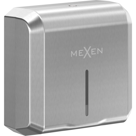 Mexen Verno-E dispenser pentru prosoape din hârtie, inox - 70K430-01