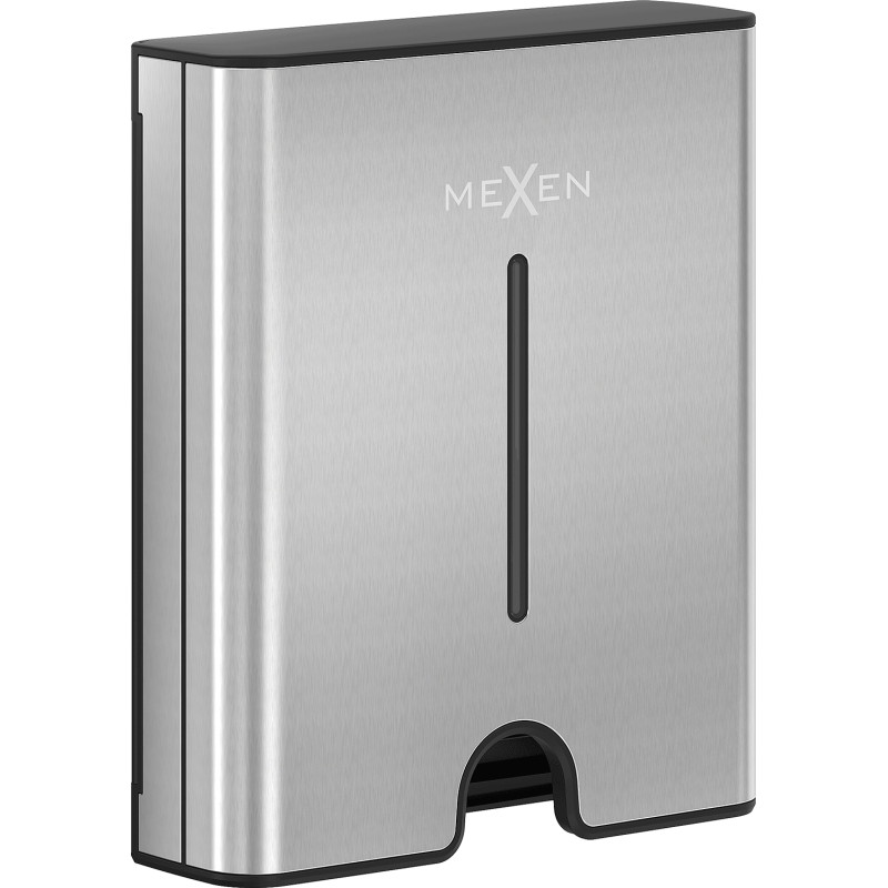 Mexen Verno-C distribuitor de prosoape de hârtie, inox - 70K400-01