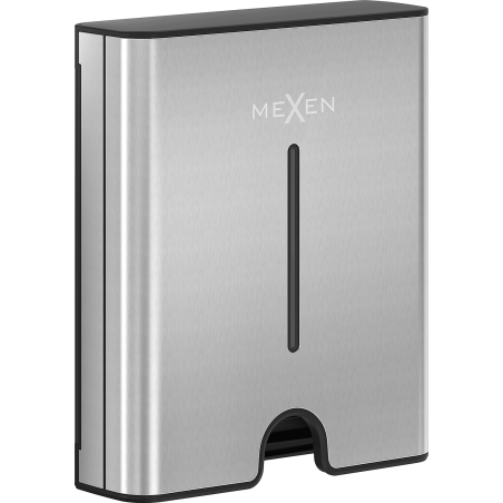 Mexen Verno-C distribuitor de prosoape de hârtie, inox - 70K400-01