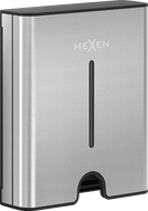 Mexen Verno-C distribuitor de prosoape de hârtie, inox - 70K400-01