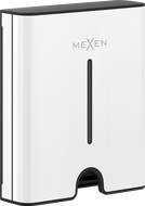 Mexen Verno-C distribuitor de prosoape de hârtie, alb - 70K400-20