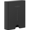 Mexen Verno-C distribuitor prosoape de hârtie, negru mat - 70K400-70