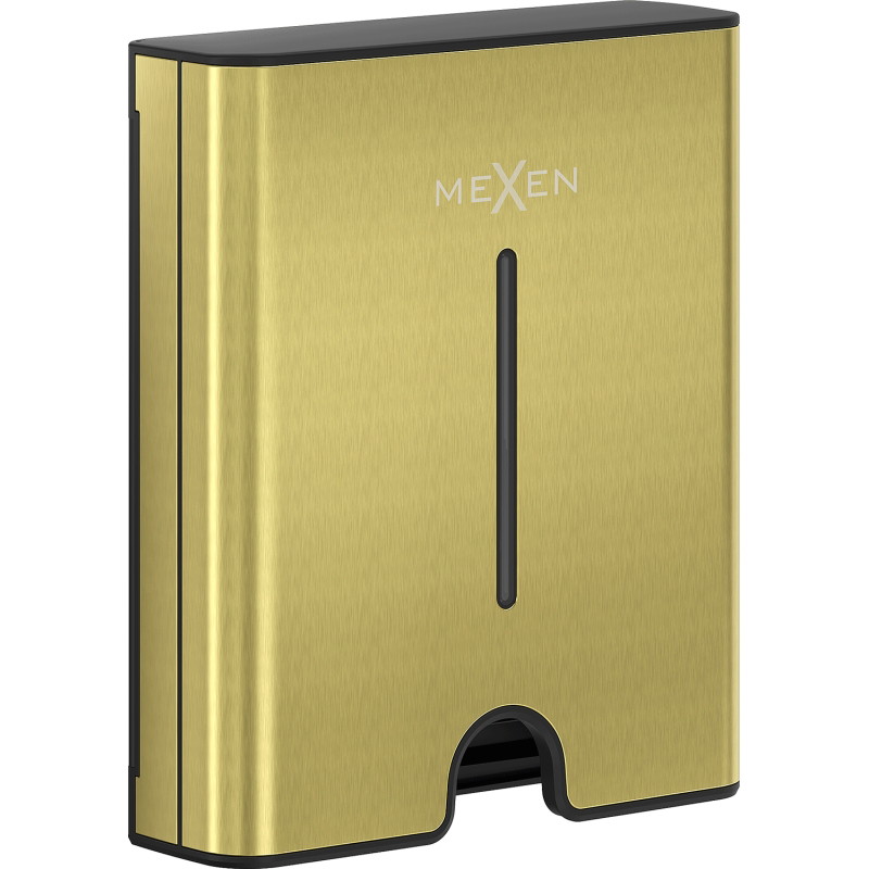 Mexen Verno-C papírtörlő adagoló, arany csiszolt - 70K400-55