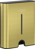 Mexen Verno-C distribuitor pentru prosoape de hârtie, auriu periat - 70K400-55