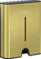 Mexen Verno-C papírtörlő adagoló, arany csiszolt - 70K400-55