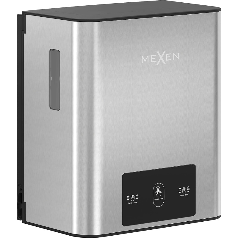 Mexen Verno-Pro automata papírtörlő adagoló, inox - 70K300-01