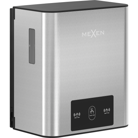 Mexen Verno-Pro automata papírtörlő adagoló, inox - 70K300-01