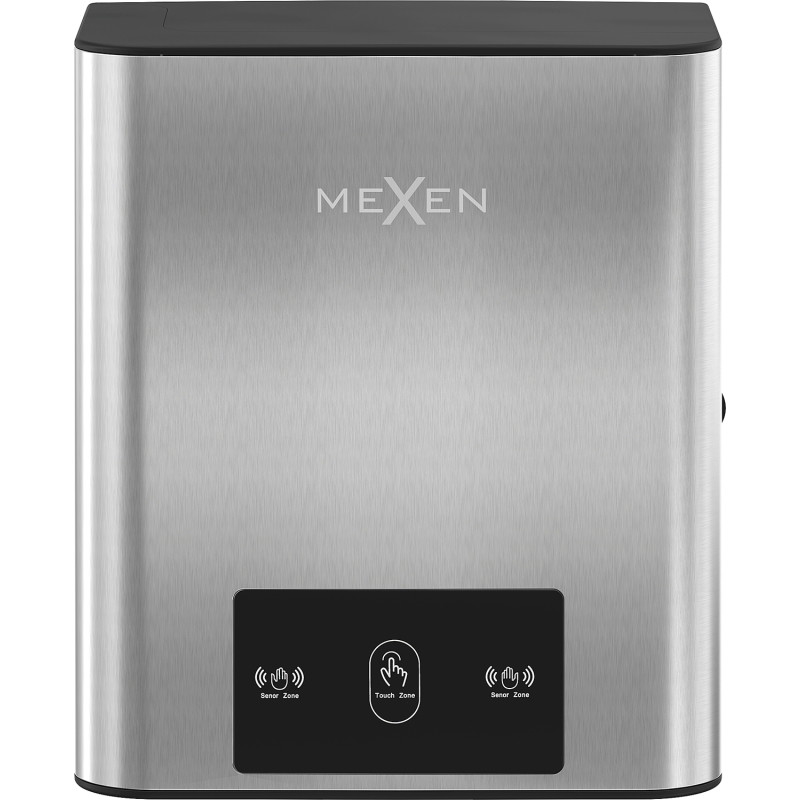 Mexen Verno-Pro automata papírtörlő adagoló, inox - 70K300-01