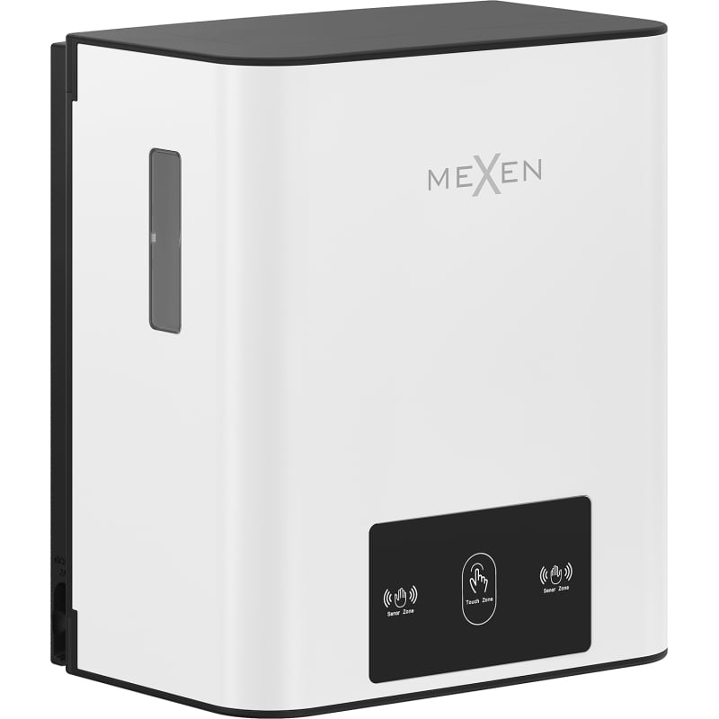 Mexen Verno-Pro automata papírtörlő adagoló, fehér - 70K300-20