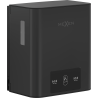 Mexen Verno-Pro distribuitor automat de prosoape de hârtie, negru mat - 70K300-70
