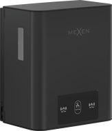 Mexen Verno-Pro distribuitor automat de prosoape de hârtie, negru mat - 70K300-70