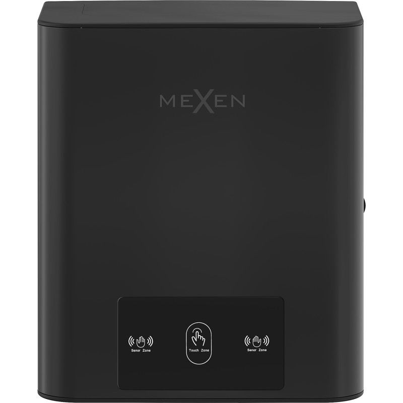 Mexen Verno-Pro distribuitor automat de prosoape de hârtie, negru mat - 70K300-70