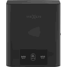 Mexen Verno-Pro automatikus papírtörülköző-adagoló, fekete matt - 70K300-70